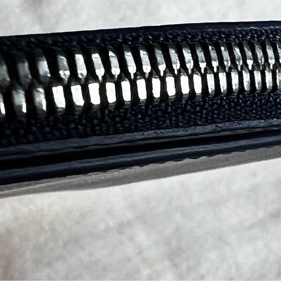 BALENCIAGA Cardholder Wallet Beautiful Blue - Picture 5 of 7